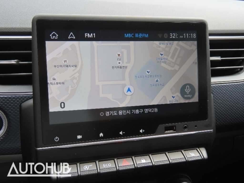 RENAULT XM3 — photo 09