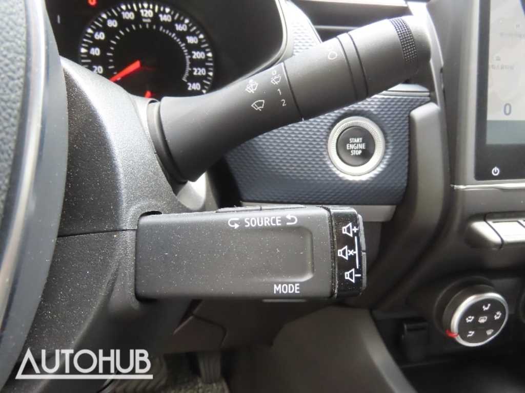 RENAULT XM3 — photo 13