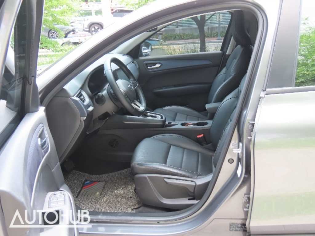 RENAULT XM3 — photo 14