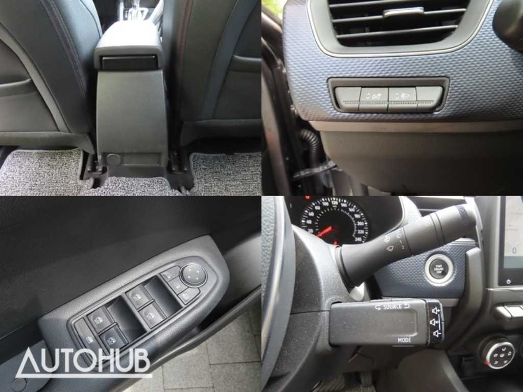 RENAULT XM3 — photo 20