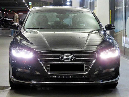 Hyundai Grandeur — photo 02