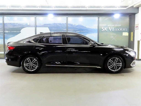 Hyundai Grandeur — photo 03
