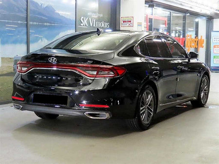 Hyundai Grandeur — photo 04