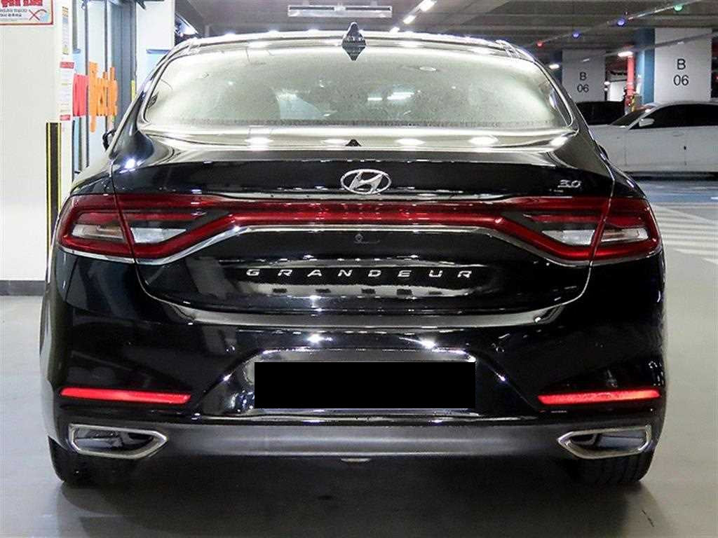 Hyundai Grandeur — photo 05