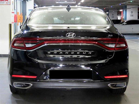 Hyundai Grandeur — photo 05