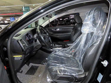 Hyundai Grandeur — photo 06