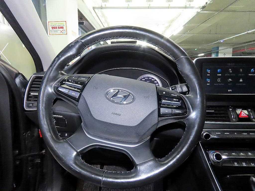 Hyundai Grandeur — photo 08