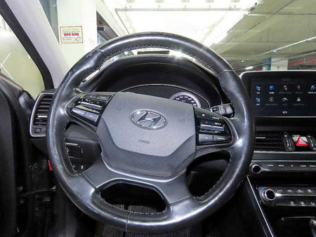 Hyundai Grandeur — photo 08