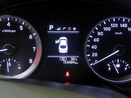 Hyundai Grandeur — photo 09