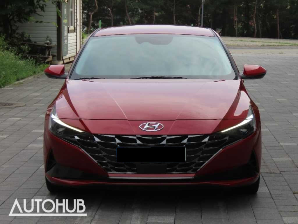 Hyundai AVANTE — photo 01