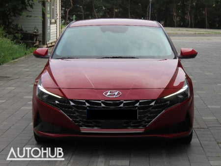 Hyundai AVANTE — photo 01