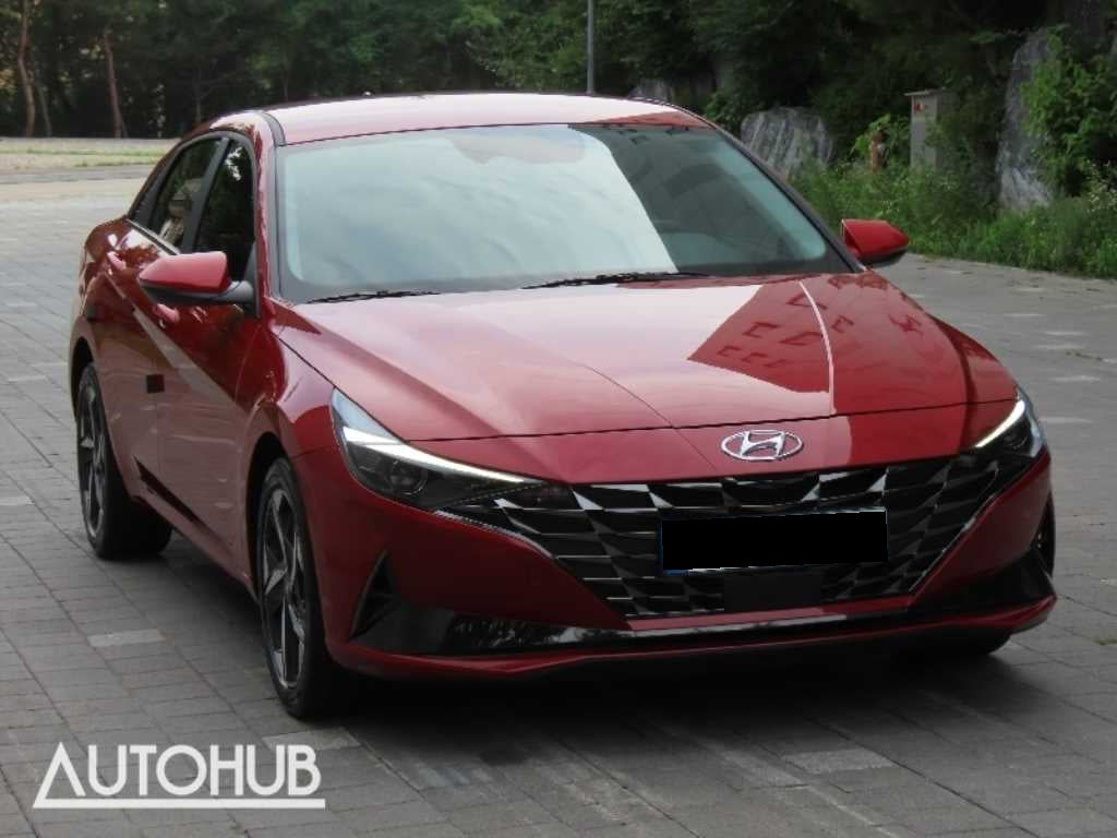 Hyundai AVANTE — photo 02