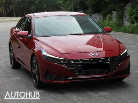 Hyundai AVANTE — photo 02
