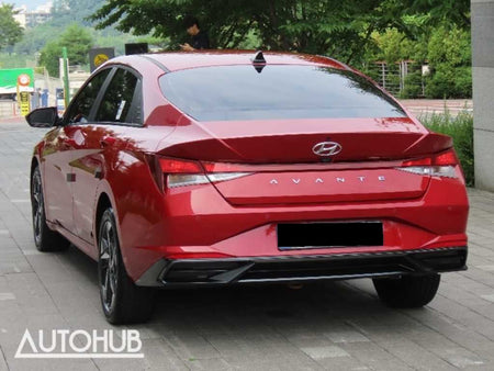 Hyundai AVANTE — photo 04
