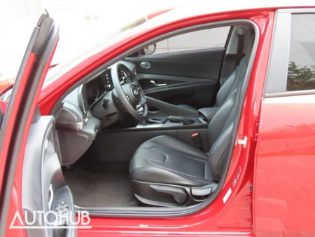 Hyundai AVANTE — photo 14