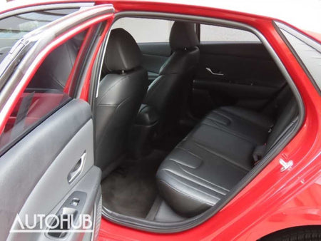 Hyundai AVANTE — photo 15