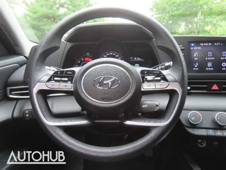 Hyundai AVANTE — photo 17