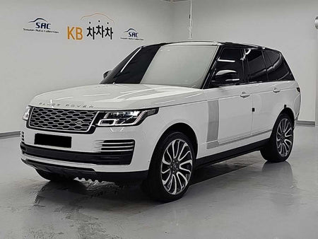 Land Rover Range Rover — photo 01