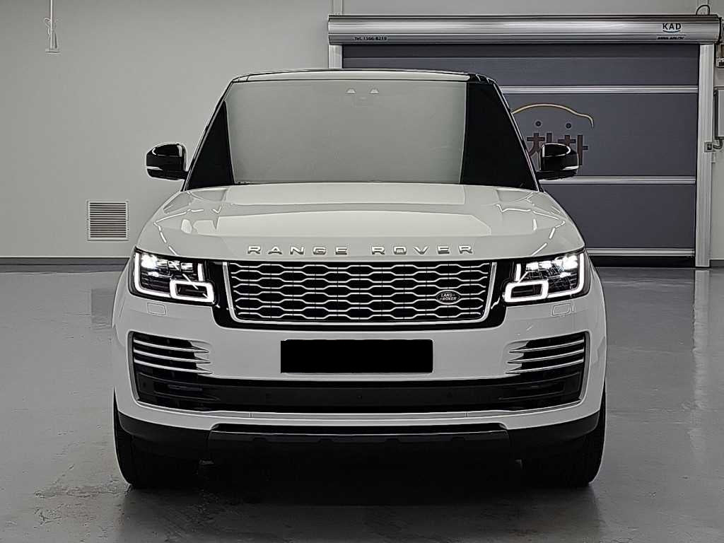 Land Rover Range Rover — photo 02
