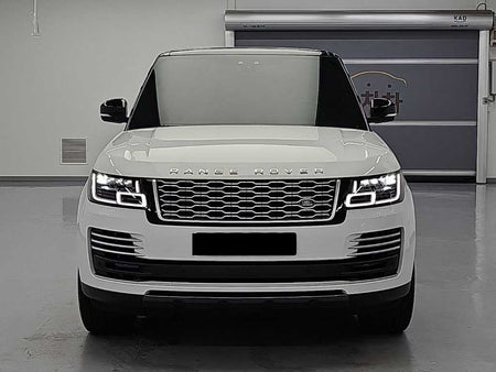 Land Rover Range Rover — photo 02