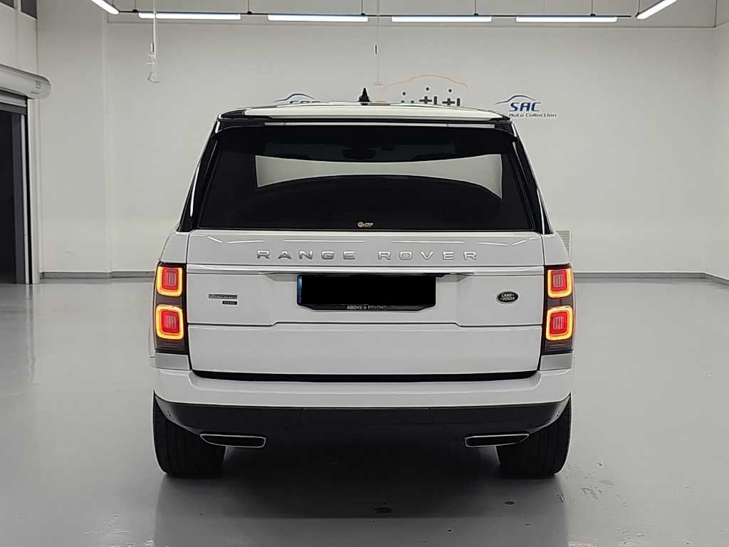Land Rover Range Rover — photo 03