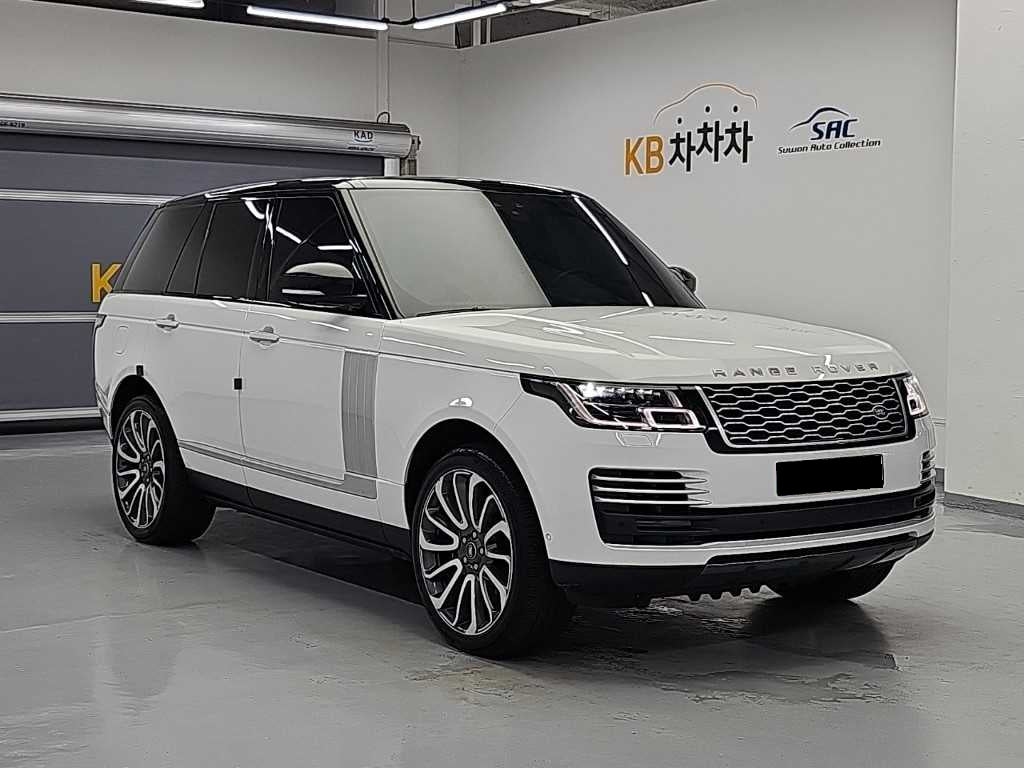 Land Rover Range Rover — photo 04