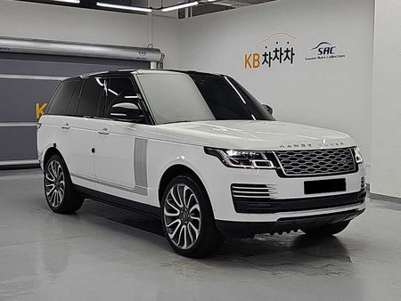 Land Rover Range Rover — photo 04