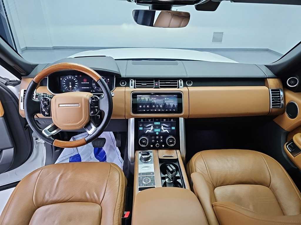 Land Rover Range Rover — photo 07