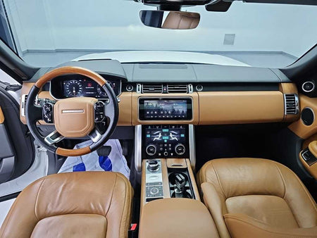 Land Rover Range Rover — photo 07