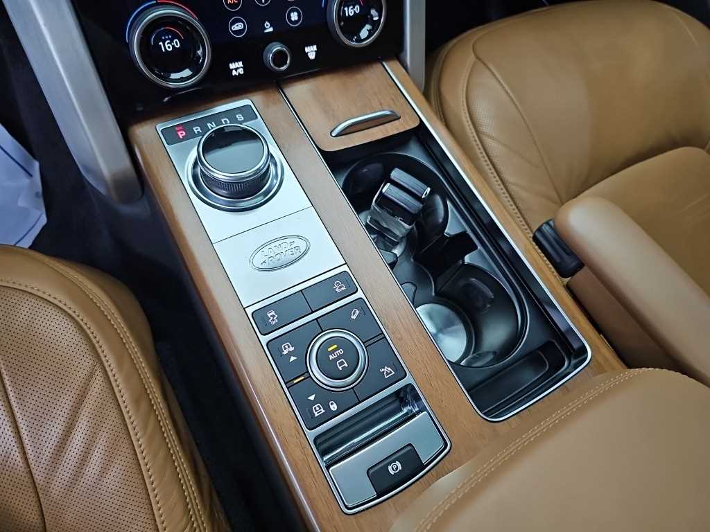 Land Rover Range Rover — photo 08