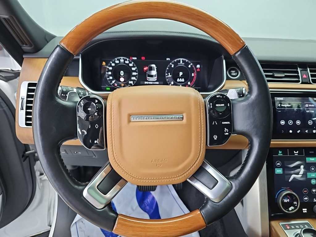 Land Rover Range Rover — photo 09