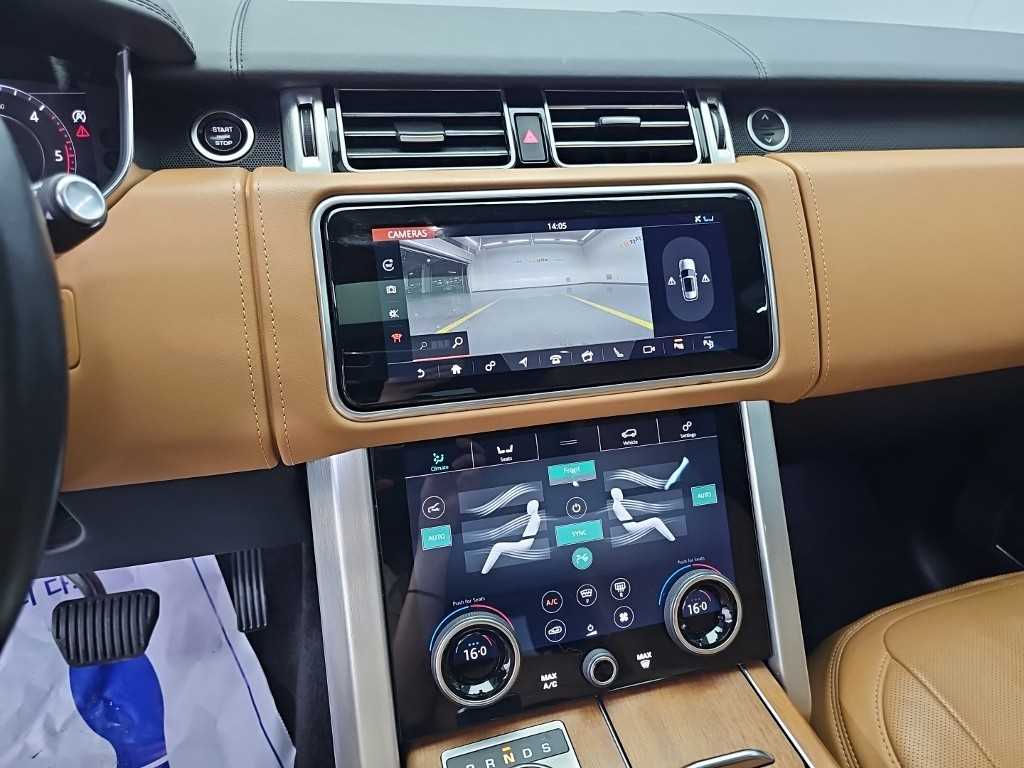Land Rover Range Rover — photo 10