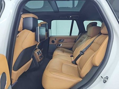 Land Rover Range Rover — photo 12