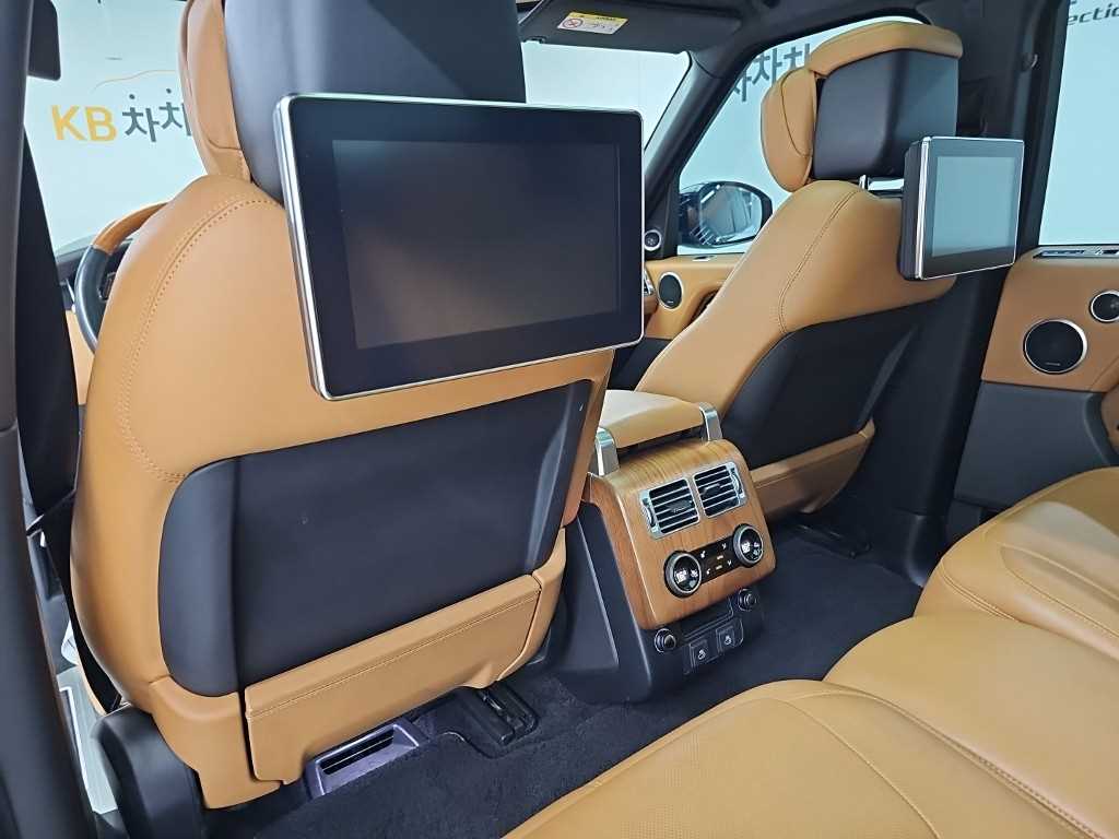 Land Rover Range Rover — photo 13