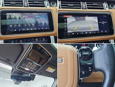Land Rover Range Rover — photo 18