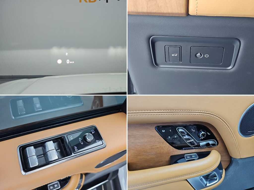 Land Rover Range Rover — photo 19