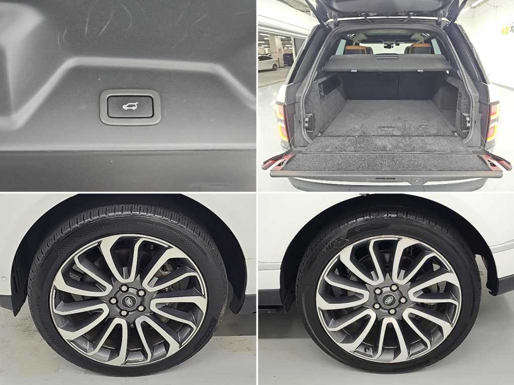 Land Rover Range Rover — photo 20