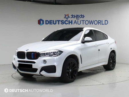 BMW X6 — photo 01