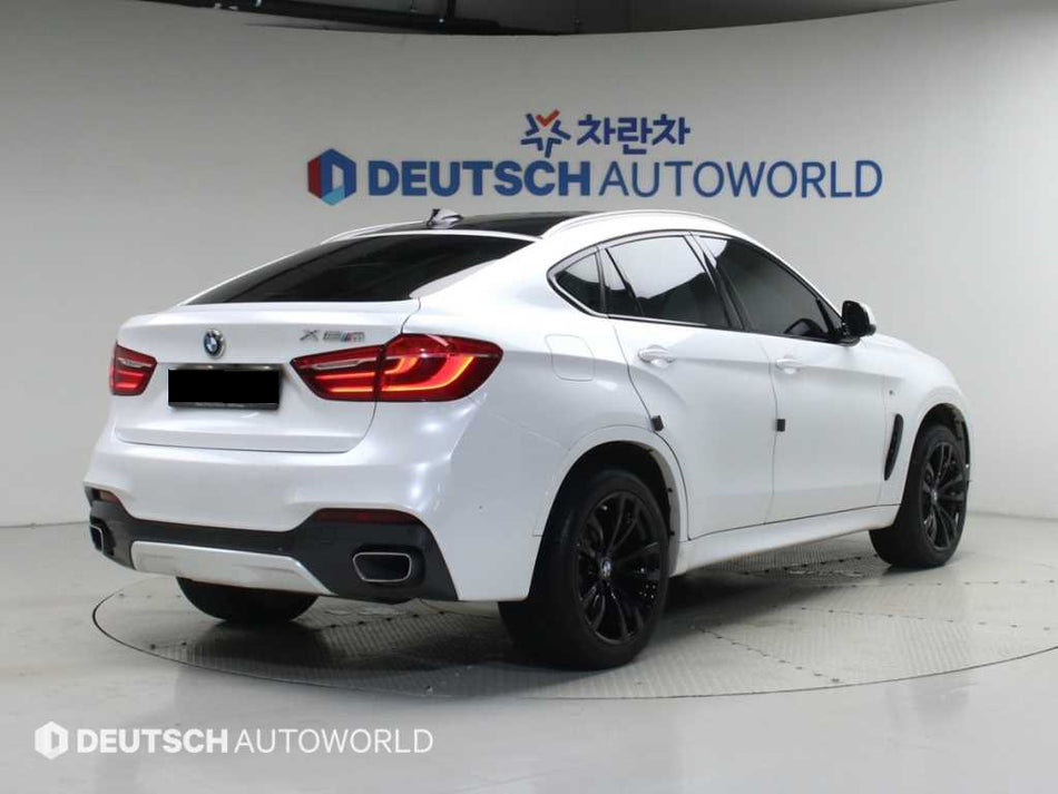 BMW X6 — photo 02