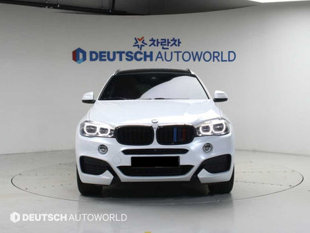 BMW X6 — photo 03