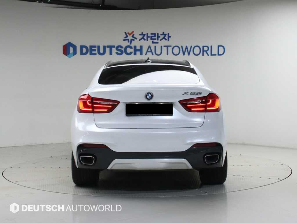 BMW X6 — photo 04
