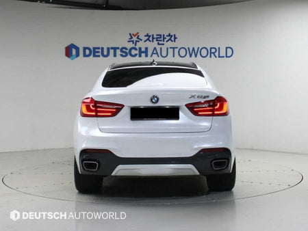 BMW X6 — photo 04