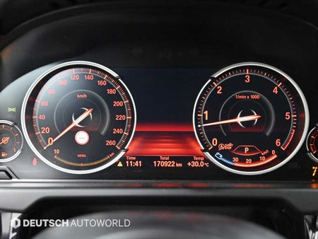 BMW X6 — photo 08