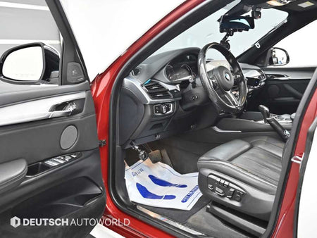 BMW X6 — photo 11