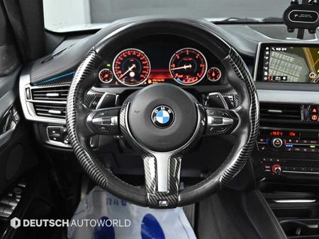 BMW X6 — photo 13