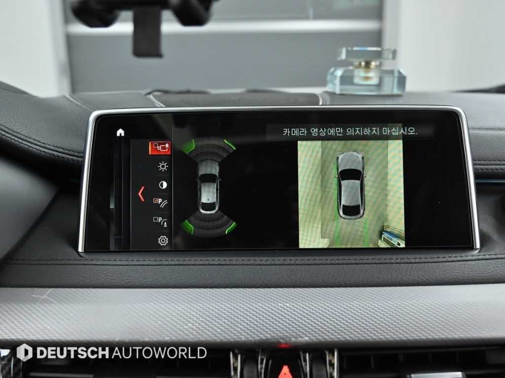 BMW X6 — photo 15