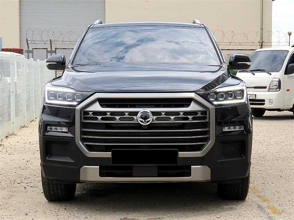 KGM Rexton — photo 01