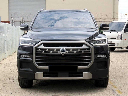 KGM Rexton — photo 01