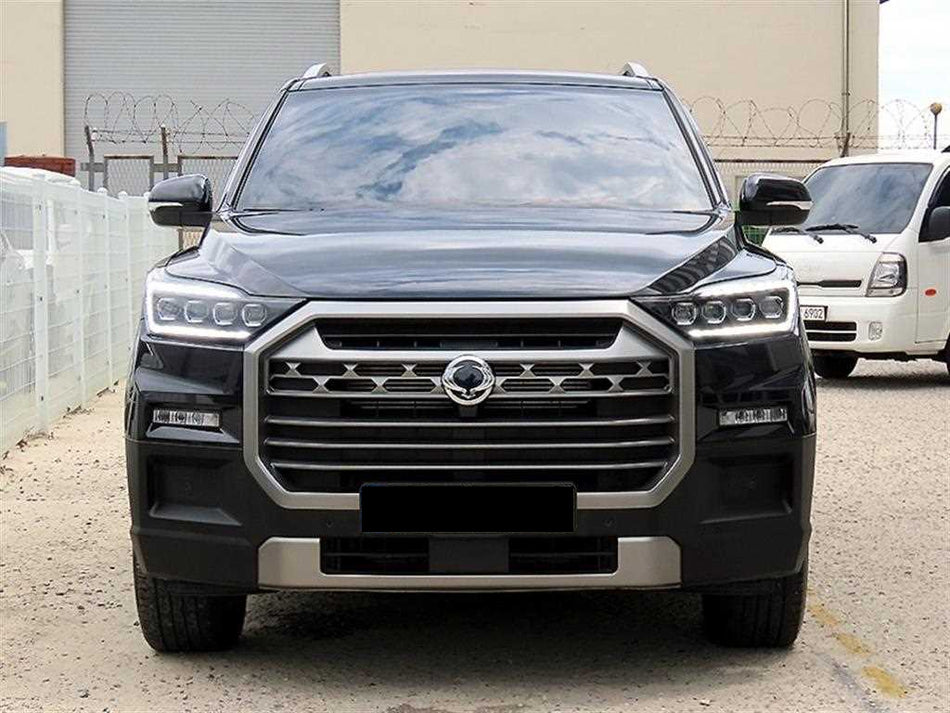 KGM Rexton — photo 01