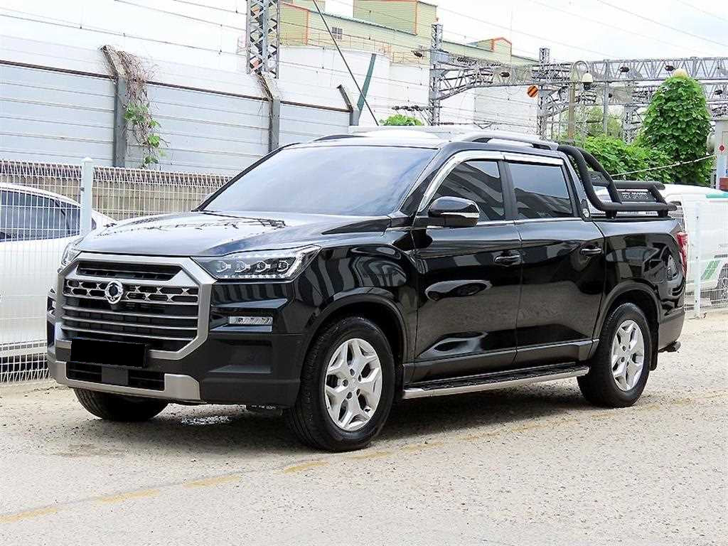 KGM Rexton — photo 02